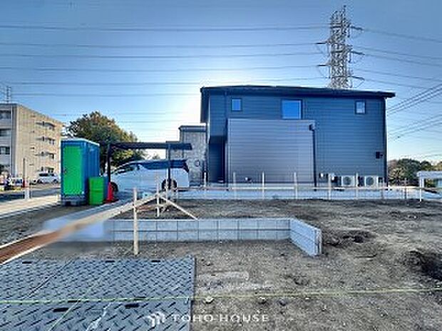 表現された空間は豊かな光と風を纏い、暮らしの時間を豊かにしてくれます。