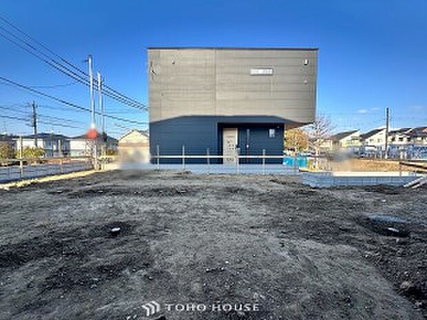 閑静な住宅地で小さなお子様がいるご家族にも安心な住環境が魅力です。