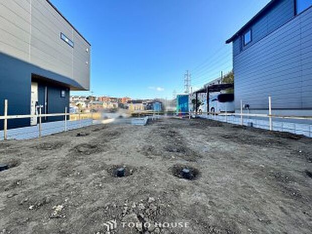 陽光に愛され、環境に恵まれた邸宅は、月日が経っても「オンリーワン」に輝き続けるでしょう。