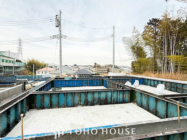 陽光に愛され、環境に恵まれた邸宅は、月日が経っても「オンリーワン」に輝き続けるでしょう。