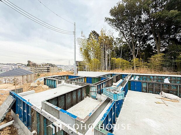 穏やかな暮らしを実現できるロケーション。