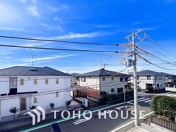 吹きぬける風を感じながら爽やかで風通しの良い暮らし。