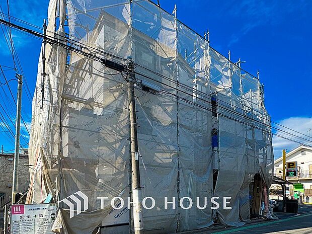 永くお住まいいただくお家だからこそ、未来まで考えた家造りをテーマに建築されます。