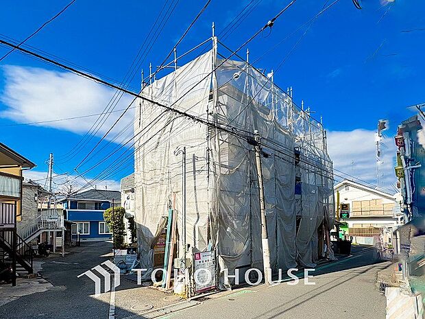 外観だけでなく、そこに住まうご家族の心地よさが最優先されますように。