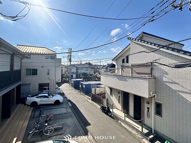 爽やかな風を感じて、心躍る素敵な暮らしがはじまります。