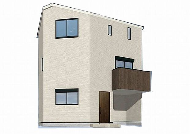 外観)完成予想図