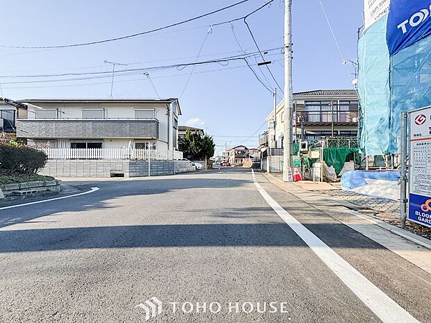 穏やかな暮らしを実現できるロケーションです。