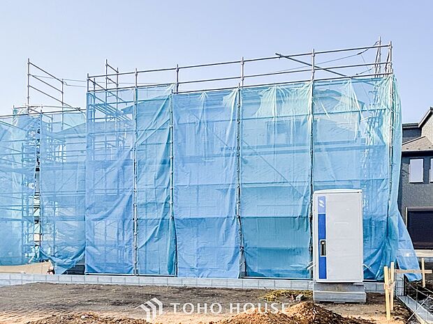 のびのびスローライフを叶える、閑静な住宅地です。