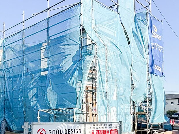 永くお住まいいただくお家だからこそ、未来まで考えた家造りをテーマに建築されます。