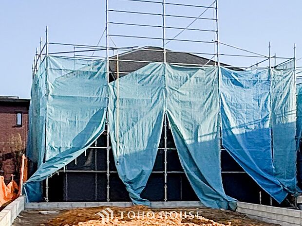 外観だけでなく、そこに住まうご家族の心地よさが最優先されますように。