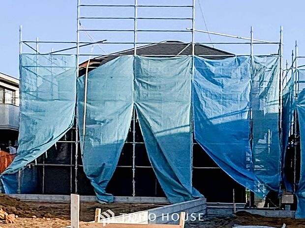 少しでも快適に。そんな想いから生まれる邸宅は家族のこれからの未来を輝かせるでしょう。