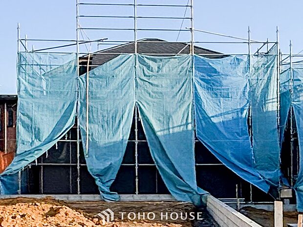閑静な住宅地で小さなお子様がいるご家族にも安心な住環境が魅力です。