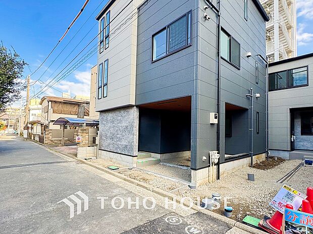 落ち着きのある閑静な住宅街。きっとここからご家族のかけがえのない想い出が作られることでしょう。