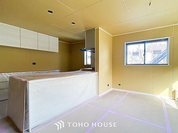 上質な時間を育む暮らしのメインステージです。