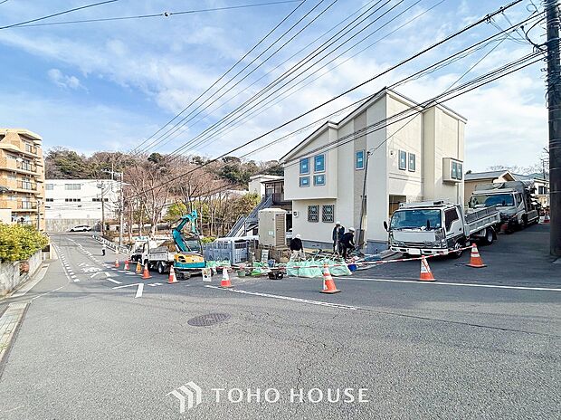 忙しく過ぎゆく日常を置き去るほど、ゆったりした時間が流れる住環境。