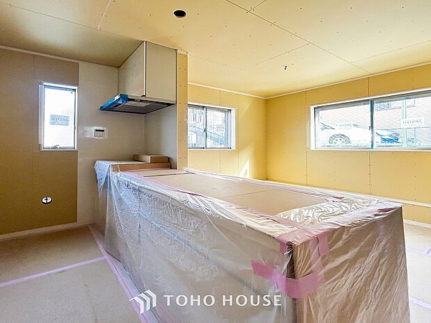 空気感という居心地の良いBGMは、暮らしのステージを彩り、心のやすらぎと満足感を与えてくれます。