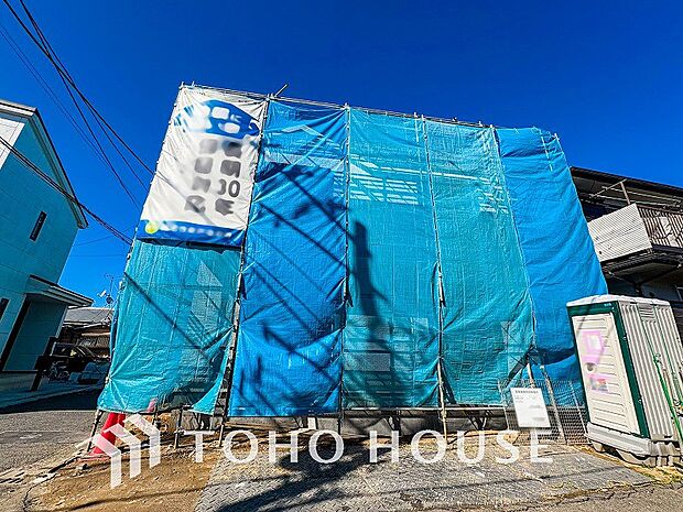 永くお住まいいただくお家だからこそ、未来まで考えた家造りをテーマに建築されます。