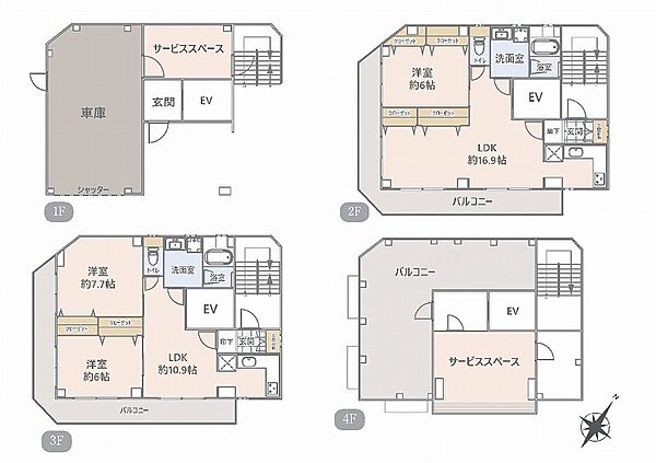 間取り：314002663134