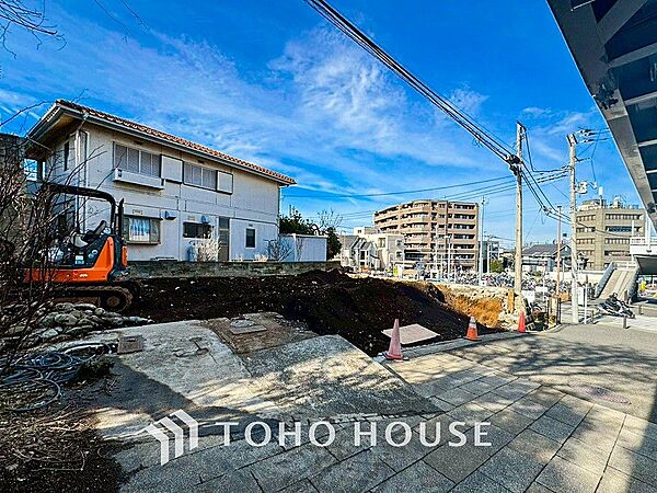 陽光に愛され、環境に恵まれた邸宅は、月日が経っても「オンリーワン」に輝き続けるでしょう。