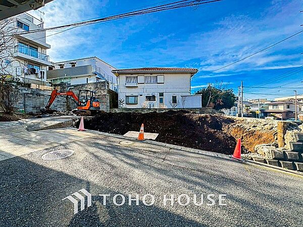 建築条件がないのでお好きなメーカーで建築出来ます。