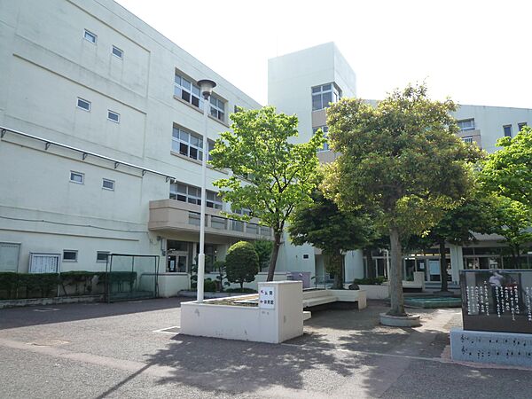 横浜市立西谷中学校