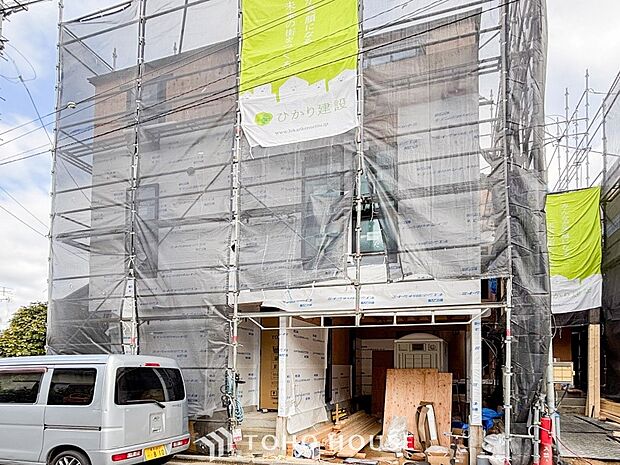 陽光に愛され、環境に恵まれた邸宅は、月日が経っても「オンリーワン」に輝き続けるでしょう。