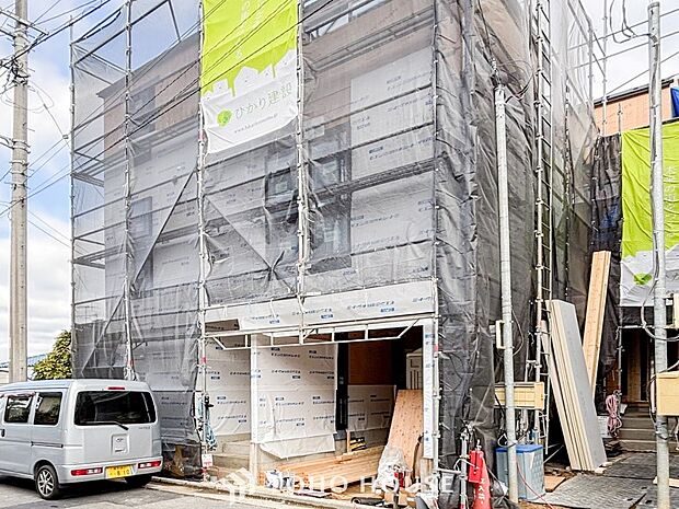 永くお住まいいただくお家だからこそ、未来まで考えた家造りをテーマに建築されます。