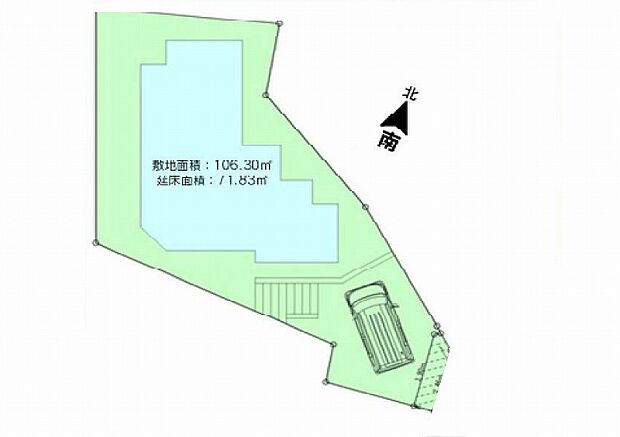 土地図面