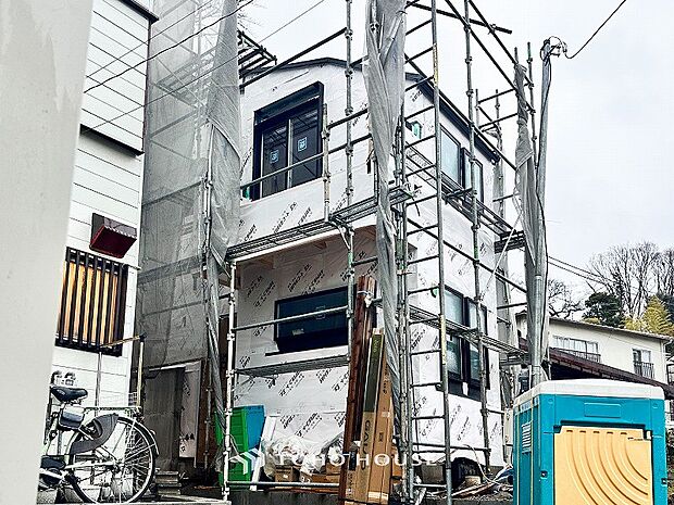 のびのびスローライフを叶える、閑静な住宅地です。