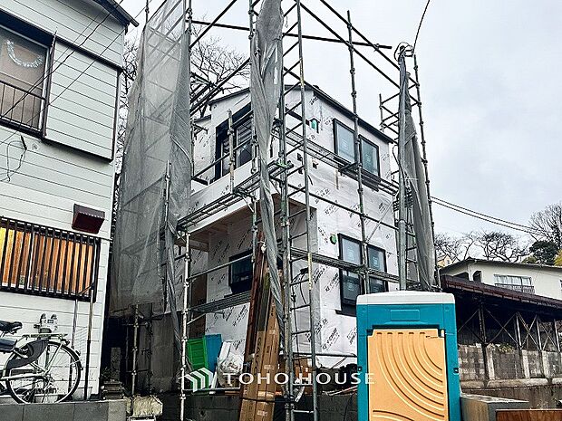 永くお住まいいただくお家だからこそ、未来まで考えた家造りをテーマに建築されます。
