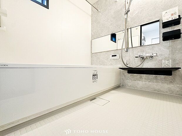 1日の疲れを取り心身を癒すことができる住まいの中のリラクゼーション空間。