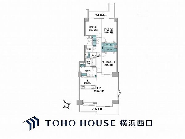 間取り：314002663833