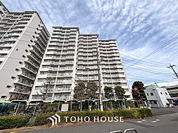 新多摩川ハイム1号棟