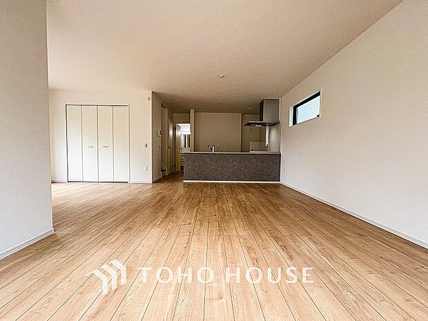 一日の中で多くの時間を過ごすことになる住まいだからこそ、いつも穏やかな空間であるように心掛けています