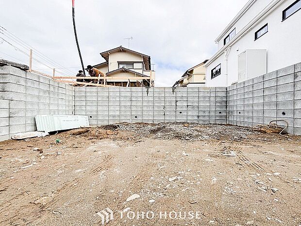 のびのびスローライフを叶える、閑静な住宅地です。