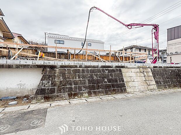 四季折々の自然を満喫できる寛ぎの日々が始まります。