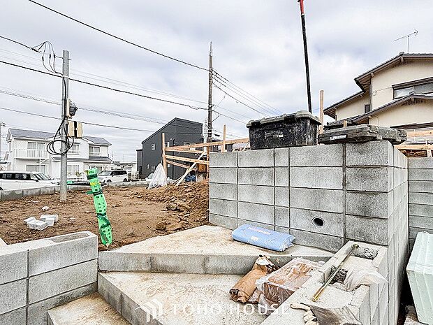 忙しく過ぎゆく日常を置き去るほど、ゆったりした時間が流れる住環境。