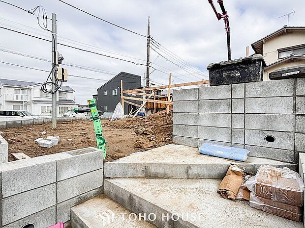 陽光に愛され、環境に恵まれた邸宅は、月日が経っても「オンリーワン」に輝き続けるでしょう。