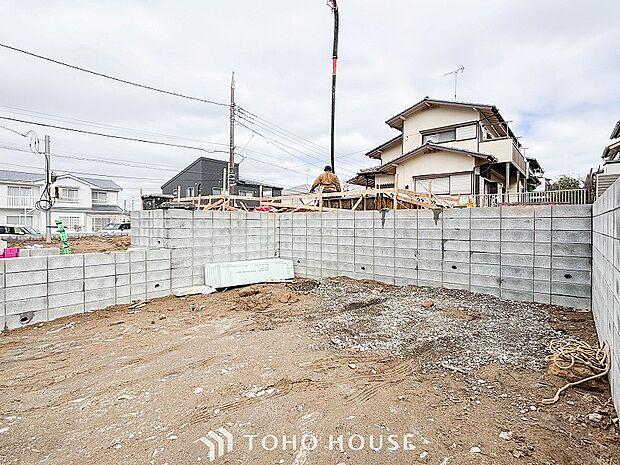 永くお住まいいただくお家だからこそ、未来まで考えた家造りをテーマに建築されます。