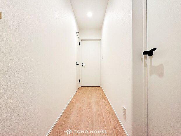 プライベート空間にふさわしいぬくもりや落ち着き。