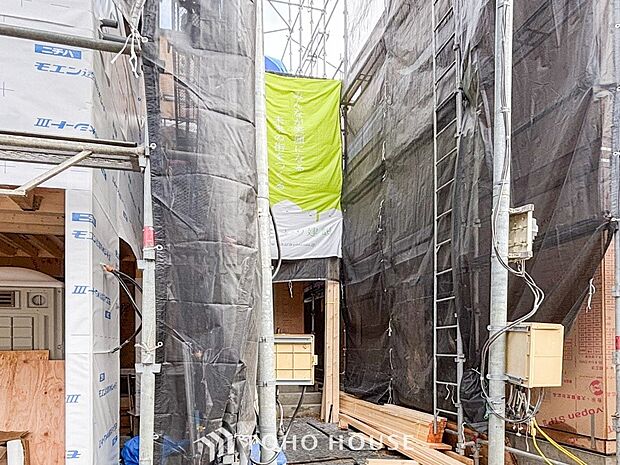 陽光に愛され、環境に恵まれた邸宅は、月日が経っても「オンリーワン」に輝き続けるでしょう。