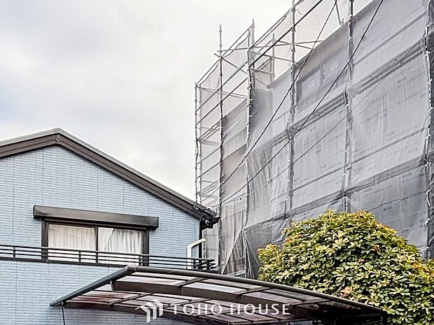 永くお住まいいただくお家だからこそ、未来まで考えた家造りをテーマに建築されます。