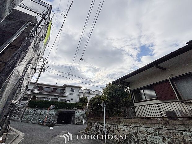 爽やかな風を感じて、心躍る素敵な暮らしがはじまります。