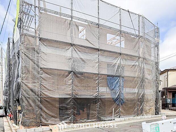 永くお住まいいただくお家だからこそ、未来まで考えた家造りをテーマに建築されます。