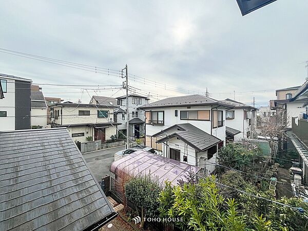 爽やかな風を感じて、心躍る素敵な暮らしがはじまります。