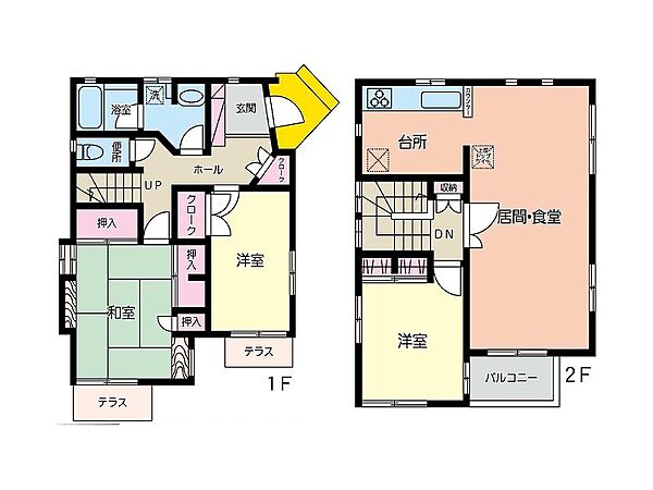 間取り：314002664839