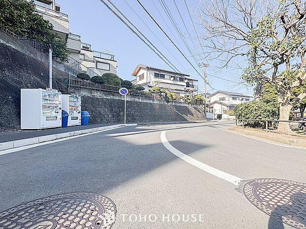 美味しい空気を胸いっぱいに吸い込める快適エリア。