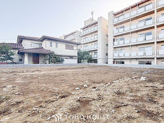 外観だけでなく、そこに住まうご家族の心地よさが最優先されますように。