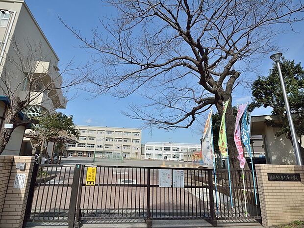 横浜市立井土ケ谷小学校
