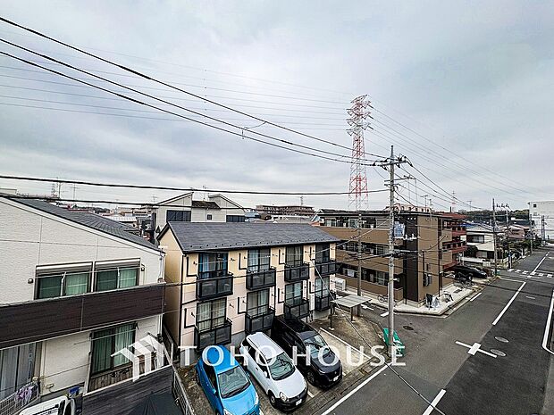 爽やかな風を感じて、心躍る素敵な暮らしがはじまります。